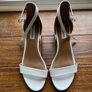 Steve Madden Irene Block Heel